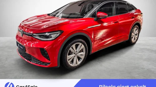 VOLKSWAGEN ID.5 GTX 220 KW 4Motion 220 KW 484km/ Matrix/ Krok/ P.Varm/ Norsk/ S+V