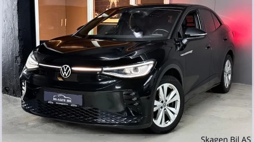VOLKSWAGEN ID.5 GTX 220 KW 220 KW 313HK- 4MOTION-R.KAMERA-NAVI-MATRIX-NORSK BIL