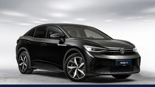 VOLKSWAGEN ID.5 GTX 220 KW 299hk H.feste-R.kamera-20"-Matrix-Mørke ruter mm.
