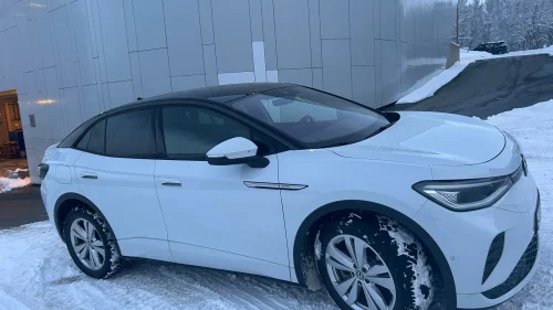 VOLKSWAGEN ID.5 GTX 220 KW 77kWh 299hk