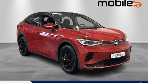 VOLKSWAGEN ID.5 GTX 220 KW 77kWh 299hk 4MOTION