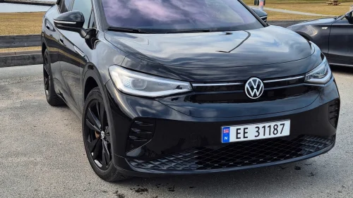 VOLKSWAGEN ID.5 GTX 220 KW 77kWh 299hk