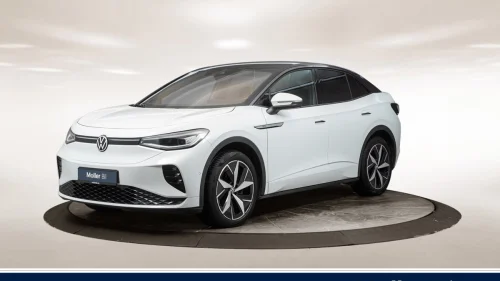 VOLKSWAGEN ID.5 GTX 220 KW GTX 77kwh Ryggekamera/LED/ACC