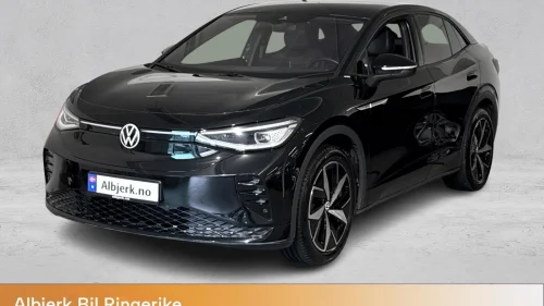 VOLKSWAGEN ID.5 GTX 220 KW GTX  77kwh/Matrix/Krok/Navi/ACC/++++