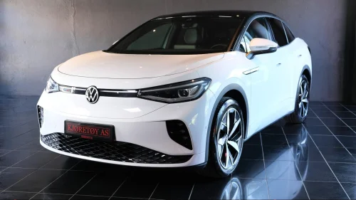 VOLKSWAGEN ID.5 GTX 220 KW Velholdt Lav Km/Matrix/ Navi/ kamera /Tilhengerfeste ++