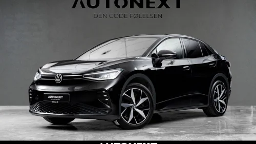 VOLKSWAGEN ID.5 GTX 220 KW 4Motion/HENGERFESTE/R.KAMERA/MATRIX/MEGET VELUTSTYRT+