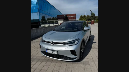 VOLKSWAGEN ID.5 GTX 220 KW 77kWh 299hk