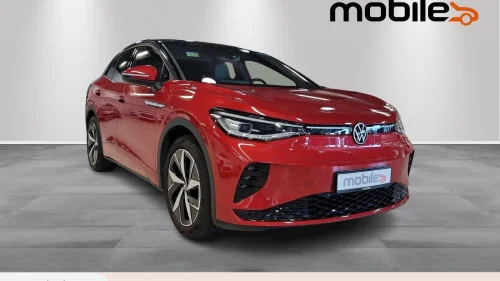 VOLKSWAGEN ID.5 GTX 220 KW 77kWh 299hk 4MOTION | Krok | R.kamera | Navi |