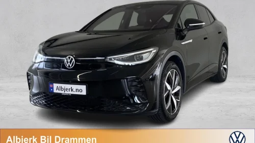 VOLKSWAGEN ID.5 GTX 220 KW GTX 77kwh H-feste Ryggekamera Varmeratt Led-Matrix 20"