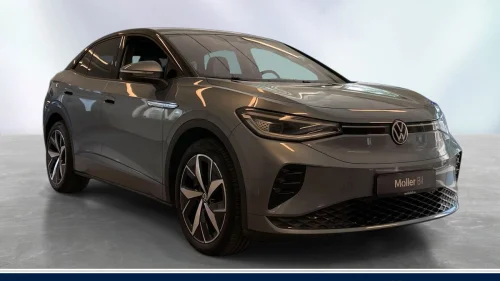 VOLKSWAGEN ID.5 GTX 220 KW 299hk / 482km (WLTP) / Hengerfeste / Ryggekamera
