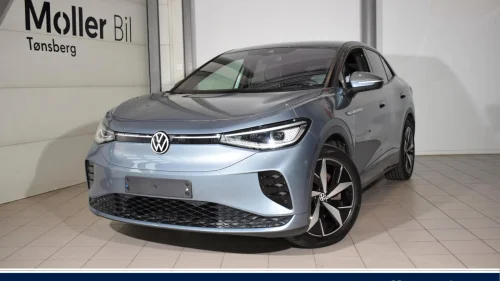 VOLKSWAGEN ID.5 GTX 220 KW 4M 77kwh 299hk /Matrix /H.feste /Ryggekam.+++