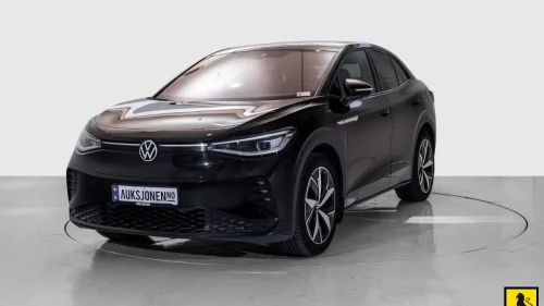 VOLKSWAGEN ID.5 GTX 220 KW NORSK 4MOTION HENGERFESTE VARMER KAMERA ACC NAVI LED OP