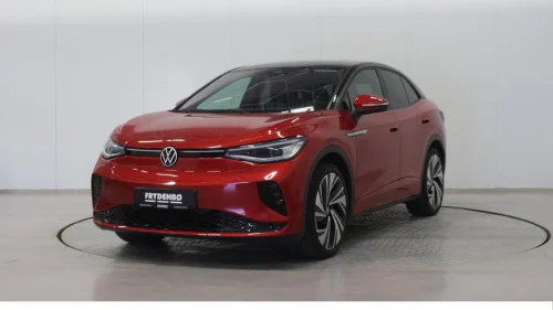 VOLKSWAGEN ID.5 GTX 220 KW 77kWh KROK|R.KAMERA|TONEDE|VARMEP|AMBIENTE|NAVI+