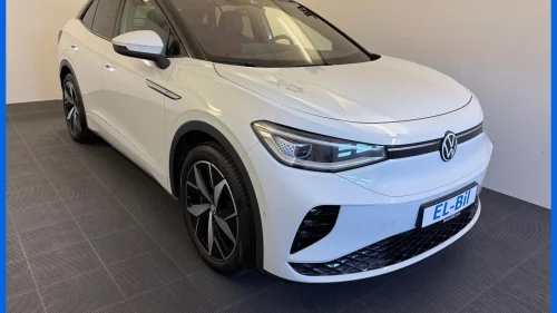 VOLKSWAGEN ID.5 GTX 220 KW AWD 299HK 484KM WLTP/KROK/MATRIX/ACC/KAMERA/NAVI/LED