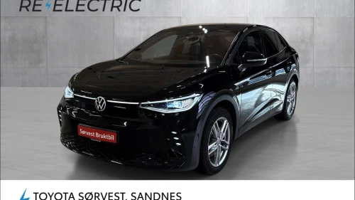 VOLKSWAGEN ID.5 GTX 220 KW 299hk 4-MOTION Krok/Navi/Ryggekamera++