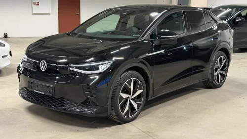 VOLKSWAGEN ID.5 GTX 220 KW 77 KWH - Hengerfeste - 1 eier - WLTP 484 km