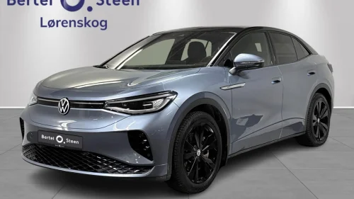 VOLKSWAGEN ID.5 GTX 220 KW 77 kWh | 299 hk | 4MOTION | Ryggekamera | Navi