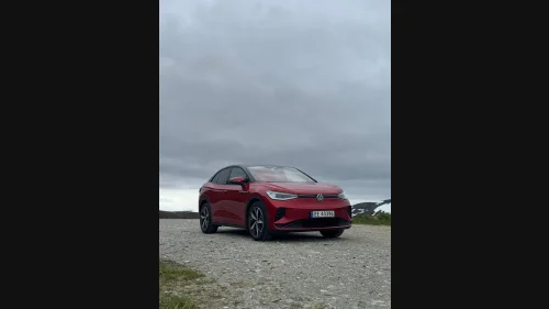 VOLKSWAGEN ID.5 GTX 220 KW Ny EU
