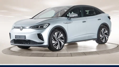 VOLKSWAGEN ID.5 GTX 220 KW 77kWh 299hk|HFeste|Ryggekam|Keyless|ParkAssist|Rattvarm