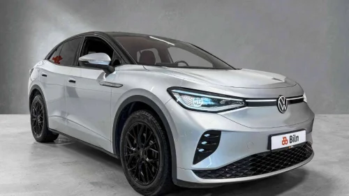 VOLKSWAGEN ID.5 GTX 220 KW 77kWh 299hk