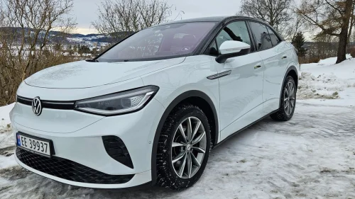 VOLKSWAGEN ID.5 GTX 220 KW 77kWh 299hk