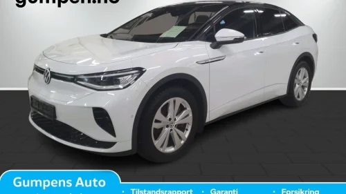 VOLKSWAGEN ID.5 GTX 220 KW 77kwh