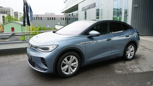 VOLKSWAGEN ID.5 GTX 220 KW 4wd / Lav km. stand