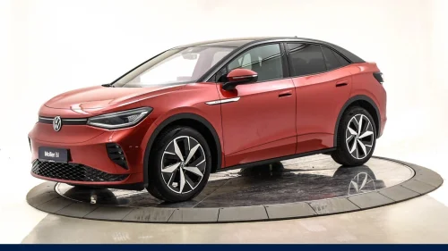 VOLKSWAGEN ID.5 GTX 220 KW 299hk 4x4 Krok/Navi//Matrix/Kamera/ACC