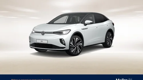VOLKSWAGEN ID.5 GTX 220 KW 299 hk - 21", R.Kam, Pano, Matrix, TopSport+