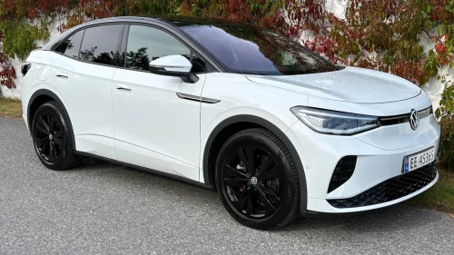 VOLKSWAGEN ID.5 GTX 220 KW 77kWh 299hk
