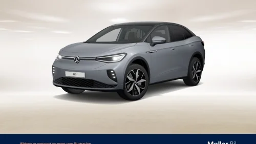 VOLKSWAGEN ID.5 GTX 220 KW gtx 77kwh/KROK/RYGGEKAMERA/MATRIX/KEYLESS/ACC/NAVI++