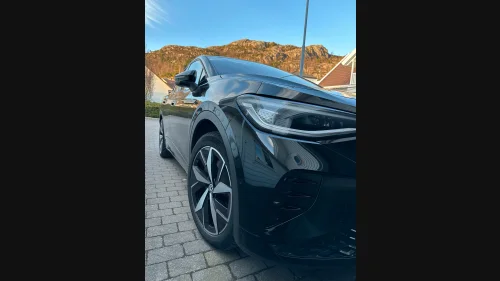 VOLKSWAGEN ID.5 GTX 220 KW 77kWh 299hk