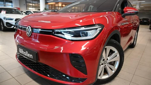VOLKSWAGEN ID.5 GTX 220 KW 4Motion 299hk m/Kamera/ACC/CarPlay/Krok++