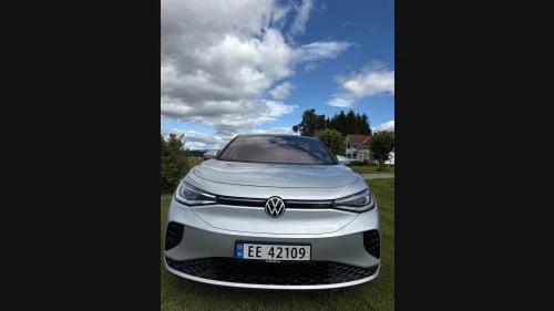 VOLKSWAGEN ID.5 GTX 220 KW 77kWh 299hk