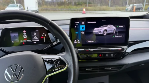 VOLKSWAGEN ID.5 GTX 220 KW 77kWh 299hk , Lav km