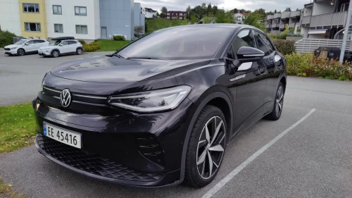 VOLKSWAGEN ID.5 GTX 220 KW 77kWh 299hk
