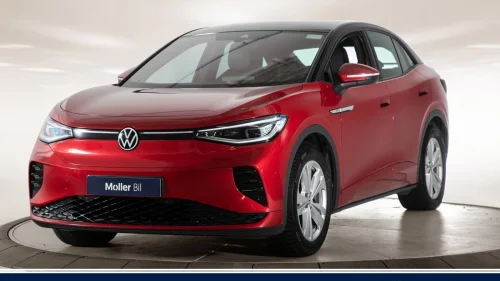 VOLKSWAGEN ID.5 GTX 220 KW 77kWh 299hk|HFeste|Ryggekam|Keyless|ParkAssist|Rattvarm
