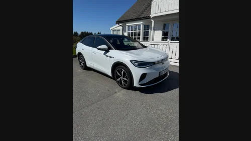 VOLKSWAGEN ID.5 GTX 220 KW 77kWh 299hk