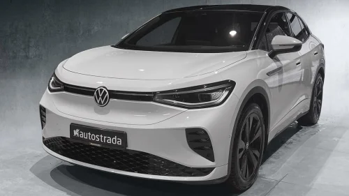 VOLKSWAGEN ID.5 GTX 220 KW Hengerfeste, 4Motion firehjulstrekk, Lav km.