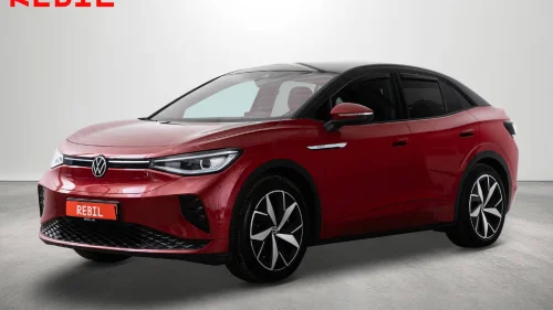 VOLKSWAGEN ID.5 GTX 220 KW 487km/GTX/Krok/ACC/Matrix/Navi/R.kam/Keyless/Multi.ratt
