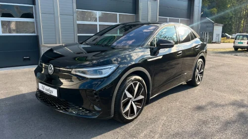 VOLKSWAGEN ID.5 GTX 220 KW GTX 77 kwh H.feste/Varme på app/4x4