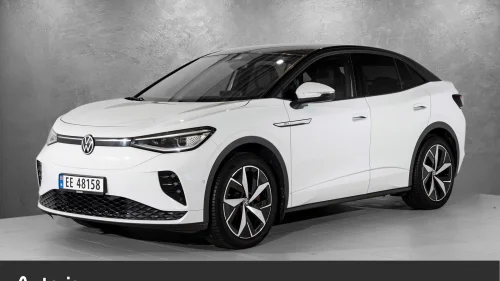 VOLKSWAGEN ID.5 GTX 220 KW ID 5 GTX Matrix | Parkvarmer | Varme i ratt | H.feste