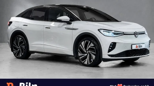 VOLKSWAGEN ID.5 GTX 220 KW GTX 77kWh /ACC/Matrix/Krok/Panorama/Keyless/21/Ny serv.
