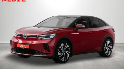 VOLKSWAGEN ID.5 GTX 220 KW 482km/GTX/Krok/Matrix/ACC/V.pump/R.kam/Navi/DAB/Keyless