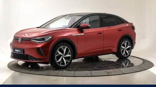 VOLKSWAGEN ID.5 GTX 220 KW 299hk 4x4 Krok/Navi/Glasstak/ TopSport/Matrix/El.Seter