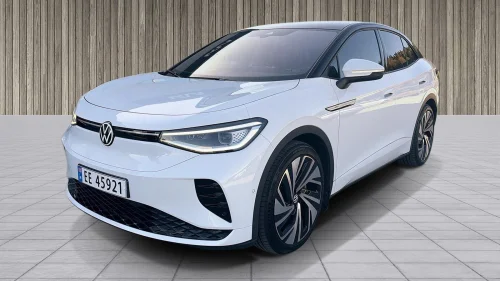 VOLKSWAGEN ID.5 GTX 220 KW 220 KW AWD / 481 km / Hengerfeste / Topputstyrt / Nybil