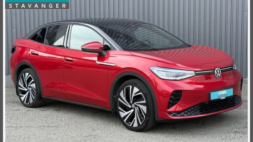VOLKSWAGEN ID.5 GTX 220 KW 77kwh 21"/Krok/ACC/Matrix/Kamera