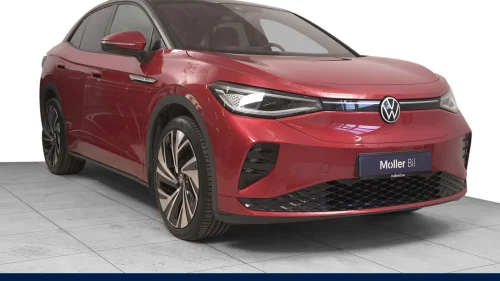VOLKSWAGEN ID.5 GTX 220 KW 77kwh Krok,matrix,21",varmer,sensorer