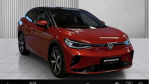 VOLKSWAGEN ID.5 GTX 220 KW 77kWh 299hk 4MOTION