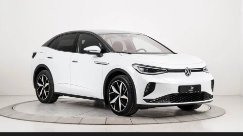 VOLKSWAGEN ID.5 GTX 220 KW 77kWh 299hk 4MOTION Matrix/Krok/ACC/Kamera